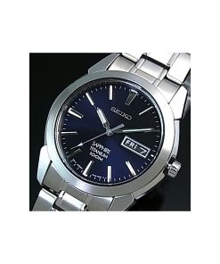 Reloj de hombre SGG727P1 de titanio en Tienda Online SEIKO Argentina