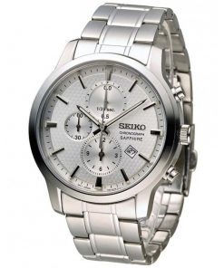 Reloj SEIKO de hombre SNDG65P1 de Titanio CRISTAL ZAFIRO en Tienda Online SEIKO Argentina