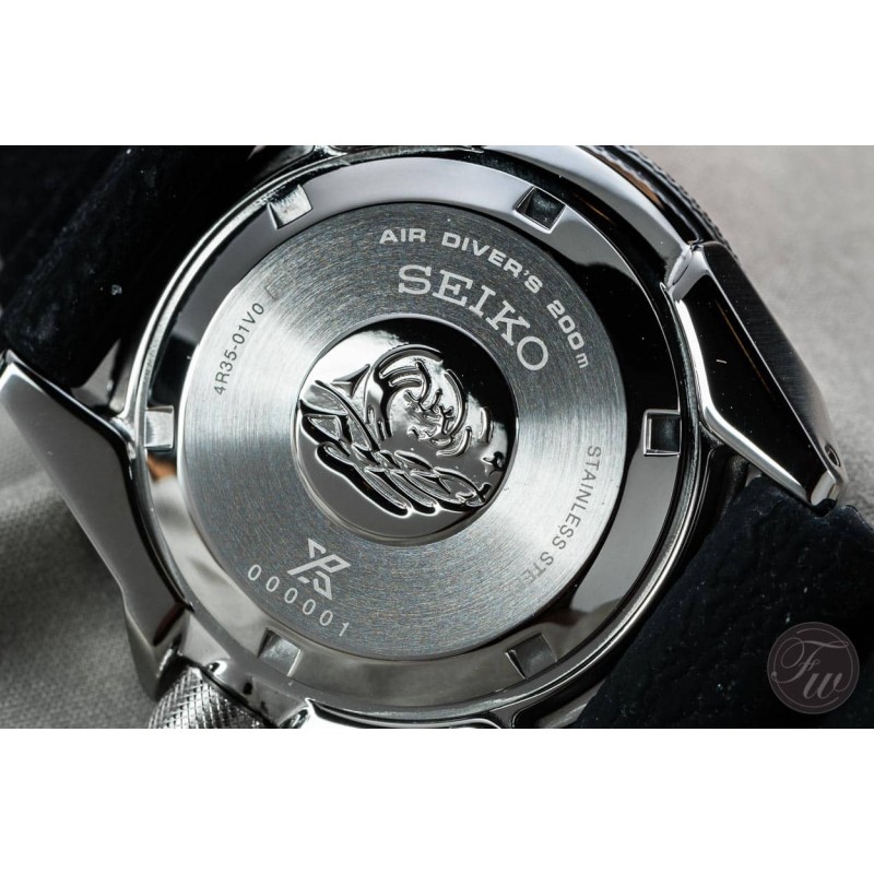 RELOJ SEIKO HOMBRE SRPD53K1 AUTOMÁTIC SPORT DIVER'S 200M - Relojes Seiko  por JapanArgentina